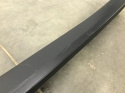 Nakładka progu Suzuki Ignis 3 III 16r.- prawa listwa progowa zewnętrzna próg 77231-62r1