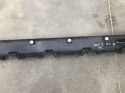 Nakładka progu Suzuki Ignis 3 III 16r.- prawa listwa progowa zewnętrzna próg 77231-62r1
