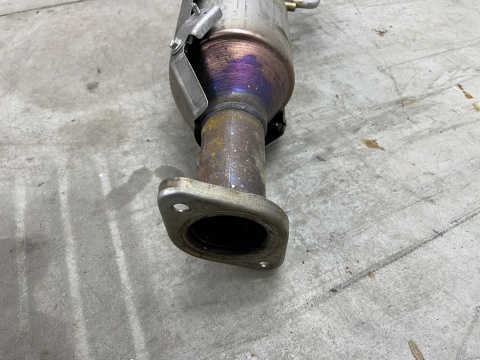 Wydech Mazda CX-5 II CX5 II KF 17r.- benzyna DWA katalizatory KOMPLET PYD9 3L27 979 Mazda PY03 Wydech Mazda CX-5 II CX5 II KF 17r.- benzyna DWA katalizatory KOMPLET PYD9 3L27 979 Mazda PY03