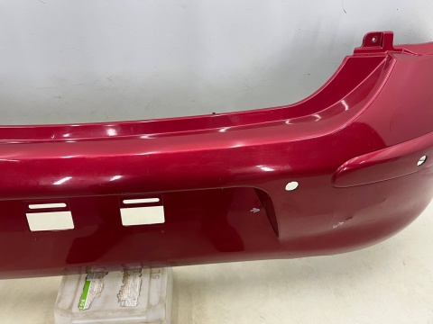 Zderzak tylny Nissan Micra 4 IV K13 10-13r. Przedlift tył 4XPDC 850221HB0H Zderzak tylny Nissan Micra 4 IV K13 10-13r. Przedlift tył 4XPDC 850221HB0H