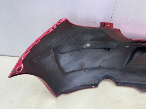 Zderzak tylny Nissan Micra 4 IV K13 10-13r. Przedlift tył 4XPDC 850221HB0H Zderzak tylny Nissan Micra 4 IV K13 10-13r. Przedlift tył 4XPDC 850221HB0H