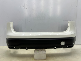 Zderzak tylny Nissan Qashqai 2 II J11 13-17r. Przedlift tył 4XPDC 850224EA0H