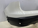 Zderzak tylny Nissan Qashqai 2 II J11 13-17r. Przedlift tył 4XPDC 850224EA0H