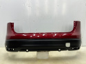 Zderzak tylny Nissan Qashqai 2 II J11 13-17r. Przedlift tył 4XPDC 850224EA0H