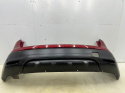 Zderzak tylny Nissan Qashqai 2 II J11 13-17r. Przedlift tył 4XPDC 850224EA0H