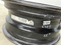 Felga Renault Clio 4 IV 12-20r. 6jx15 4x100 ET40 felga stalowa 15 cali kba 44551