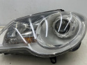 Lampa reflektor VW Touran I 1T1 Lift 06-10r. LEWA przednia H7 ORYGINALNA lewy przód 1t1941005b