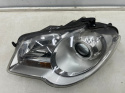 Lampa reflektor VW Touran I 1T1 Lift 06-10r. LEWA przednia H7 ORYGINALNA lewy przód 1t1941005b