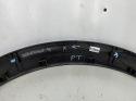 Listwa Kia Sportage 4 IV 15-21r. PRAWA tylna nakładka rant błotnika prawy tył 87744-f1000