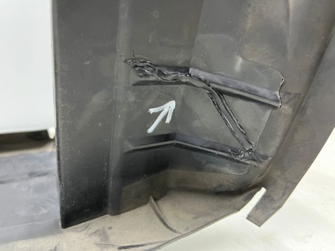 Osłona chłodnicy Mercedes w246 w176 11-18r. kierownica powietrza intercoolera pasa przedniego wlot atrapy zderzaka a2465051130 Osłona chłodnicy Mercedes w246 w176 11-18r. kierownica powietrza intercoolera pasa przedniego wlot atrapy zderzaka a2465051130
