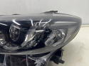 Lampa reflektor Mazda 6 III GJ GL LIFT 14-18r. LEWA przednia LED Europa oryginal drugi lift lewy przód 7+3 10pin