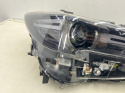 Lampa reflektor Mazda CX-5 II KF CX5 II 17-21r. PRAWA przednia FULL LED Europa oryginal PRAWY przód 6+6 12pin k124-51030