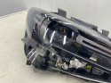 Lampa reflektor Mazda CX-5 II KF CX5 II 17-21r. PRAWA przednia FULL LED Europa oryginal PRAWY przód 6+6 12pin k124-51030