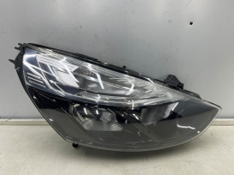 Lampa reflektor Renault Clio 4 IV LIFT 16-20r. PRAWA przednia Europa czarna ramka zwykła prawy przód 260609493r