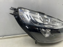 Lampa reflektor Renault Clio 4 IV LIFT 16-20r. PRAWA przednia Europa czarna ramka zwykła prawy przód 260609493r