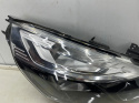 Lampa reflektor Renault Clio 4 IV LIFT 16-20r. PRAWA przednia Europa czarna ramka zwykła prawy przód 260609493r