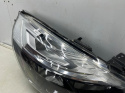 Lampa reflektor Renault Clio 4 IV LIFT 16-20r. PRAWA przednia Europa czarna ramka zwykła prawy przód 260609493r