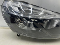 Lampa reflektor Renault Clio 4 IV LIFT 16-20r. PRAWA przednia Europa czarna ramka zwykła prawy przód 260609493r