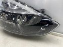 Lampa reflektor Renault Clio 4 IV LIFT 16-20r. PRAWA przednia Europa czarna ramka zwykła prawy przód 260609493r