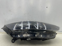 Lampa reflektor Renault Clio 4 IV LIFT 16-20r. PRAWA przednia Europa czarna ramka zwykła prawy przód 260609493r