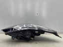 Lampa reflektor Renault Clio 4 IV LIFT 16-20r. PRAWA przednia Europa czarna ramka zwykła prawy przód 260609493r