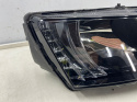 Lampa reflektor Skoda Octavia III LIFT 16-20r. PRAWA przednia na żarówkę H7 DRL LED prawy przód 5e1941016c