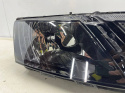 Lampa reflektor Skoda Octavia III LIFT 16-20r. PRAWA przednia na żarówkę H7 DRL LED prawy przód 5e1941016c