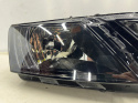 Lampa reflektor Skoda Octavia III LIFT 16-20r. PRAWA przednia na żarówkę H7 DRL LED prawy przód 5e1941016c