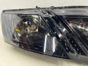 Lampa reflektor Skoda Octavia III LIFT 16-20r. PRAWA przednia na żarówkę H7 DRL LED prawy przód 5e1941016c