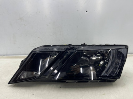 Lampa reflektor Skoda Octavia III LIFT 16-20r. lewa przednia na żarówkę H7 DRL LED lewy przód  5e1941015c