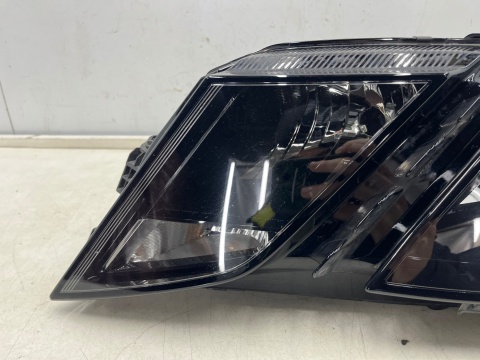 Lampa reflektor Skoda Octavia III LIFT 16-20r. lewa przednia na żarówkę H7 DRL LED lewy przód 5e1941015c Lampa reflektor Skoda Octavia III LIFT 16-20r. lewa przednia na żarówkę H7 DRL LED lewy przód 5e1941015c
