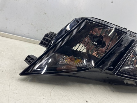 Lampa reflektor Skoda Octavia III LIFT 16-20r. lewa przednia na żarówkę H7 DRL LED lewy przód 5e1941015c Lampa reflektor Skoda Octavia III LIFT 16-20r. lewa przednia na żarówkę H7 DRL LED lewy przód 5e1941015c