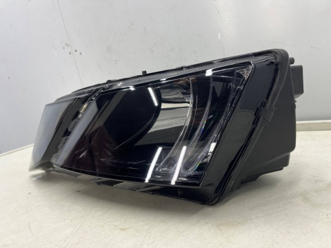 Lampa reflektor Skoda Octavia III LIFT 16-20r. lewa przednia na żarówkę H7 DRL LED lewy przód 5e1941015c Lampa reflektor Skoda Octavia III LIFT 16-20r. lewa przednia na żarówkę H7 DRL LED lewy przód 5e1941015c