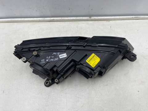 Lampa reflektor Skoda Octavia III LIFT 16-20r. lewa przednia na żarówkę H7 DRL LED lewy przód 5e1941015c Lampa reflektor Skoda Octavia III LIFT 16-20r. lewa przednia na żarówkę H7 DRL LED lewy przód 5e1941015c