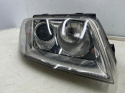 Lampa reflektor VW Passat B5 Lift FL 00-05r. PRAWA przednia soczewka prawy przód 3b0941016an