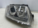 Lampa reflektor VW Passat B5 Lift FL 00-05r. PRAWA przednia soczewka prawy przód 3b0941016an