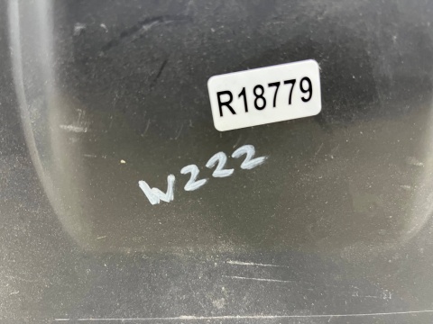 Osłona podwozia Mercedes w222 s-klasa 13-20r. osłona dolna baku zbiornika paliwa tylna płyta ORYGINAL a2226904405 Osłona podwozia Mercedes w222 s-klasa 13-20r. osłona dolna baku zbiornika paliwa tylna płyta ORYGINAL a2226904405