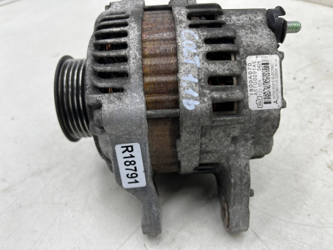 Alternator Mitsubishi Colt VI 6 Z30 Smart Forfour I w454 04-12r. 1.1b 1800a070 a5tg0091ae Alternator Mitsubishi Colt VI 6 Z30 Smart Forfour I w454 04-12r. 1.1b 1800a070 a5tg0091ae