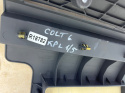 Deska rozdzielcza Mitsubishi Colt 6 VI Z30 przedlift 04-08r kokpit konsola poduszki powietrzne pasy bezpieczeństwa AIRBAG kpl