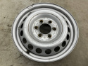 Felga Mercedes Sprinter II W906 06-19r. 6,5jx16 6x130 ET62 felga stalowa 16 cali a0014014802