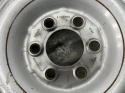 Felga Mercedes Sprinter II W906 06-19r. 6,5jx16 6x130 ET62 felga stalowa 16 cali a0014014802