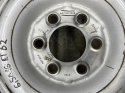 Felga Mercedes Sprinter II W906 06-19r. 6,5jx16 6x130 ET62 felga stalowa 16 cali a0014014802