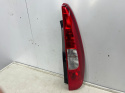 Lampa Mitsubishi Colt 6 VI Z30 5Drzwi 04-08r. PRAWA tylna w błotnik EUROPA EU oryginalna PRAWY tył z wkładem mr957374