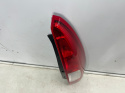 Lampa Mitsubishi Colt 6 VI Z30 5Drzwi 04-08r. PRAWA tylna w błotnik EUROPA EU oryginalna PRAWY tył z wkładem mr957374