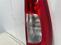 Lampa Mitsubishi Colt 6 VI Z30 5Drzwi 04-08r. PRAWA tylna w błotnik EUROPA EU oryginalna PRAWY tył z wkładem mr957374