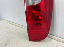 Lampa Mitsubishi Colt 6 VI Z30 5Drzwi 04-08r. PRAWA tylna w błotnik EUROPA EU oryginalna PRAWY tył z wkładem mr957374