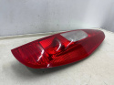 Lampa Mitsubishi Colt 6 VI Z30 5Drzwi 04-08r. PRAWA tylna w błotnik EUROPA EU oryginalna PRAWY tył z wkładem mr957374