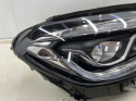 Lampa reflektor Mercedes GLA II H247 19-23r. PRAWA przednia FULL LED 4 pin prawy przód a2479066401