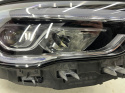 Lampa reflektor Mercedes GLA II H247 19-23r. PRAWA przednia FULL LED 4 pin prawy przód a2479066401