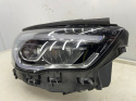 Lampa reflektor Mercedes GLA II H247 19-23r. PRAWA przednia FULL LED 4 pin prawy przód a2479066401